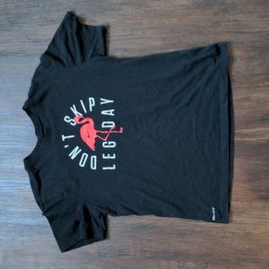 Nike Dri Fit Workout / Running T shirt Mens Medium